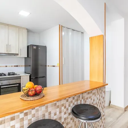 Lägenhet Alc - Atico San Leandro *