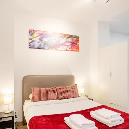 Alc - Atico San Leandro Apartment