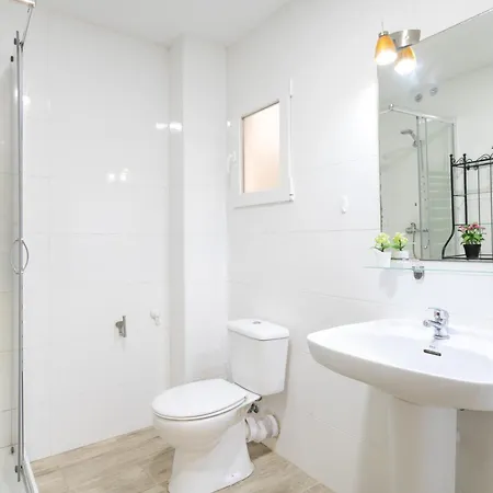 Apartment Alc - Atico San Leandro Alicante