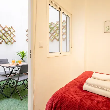 Alc - Atico San Leandro Apartment Alicante