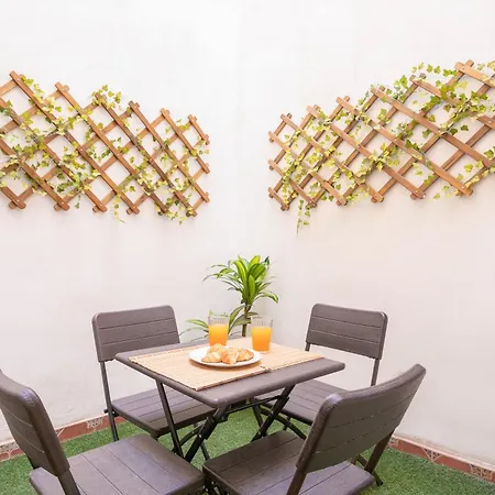Alc - Atico San Leandro Apartmán