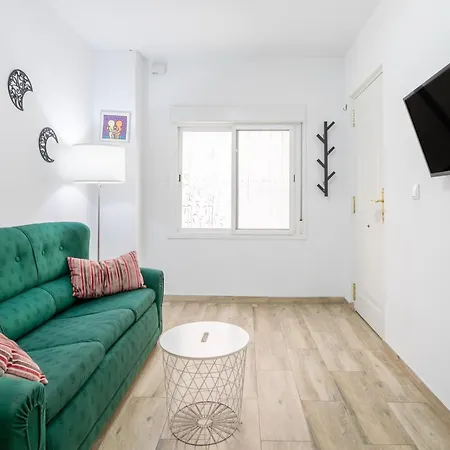 Daire Alc - Atico San Leandro *
