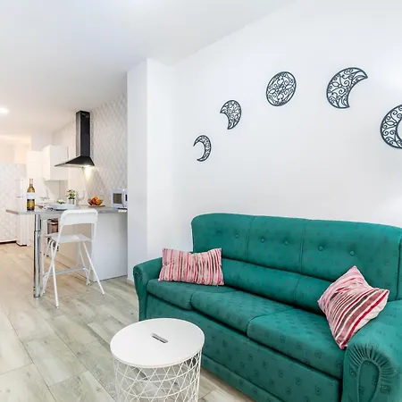 Apartment Alc - Atico San Leandro *