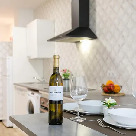 Alc - Atico San Leandro Apartment