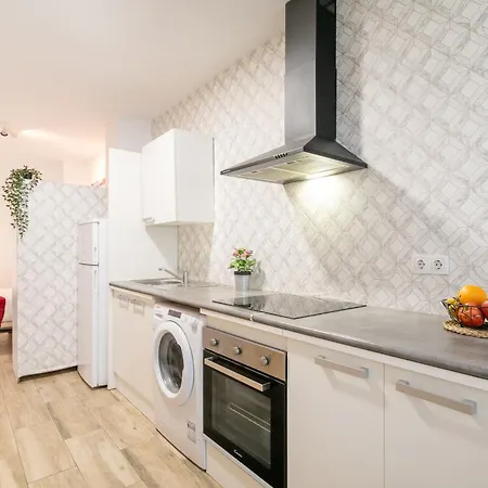 Apartment Alc - Atico San Leandro Alicante