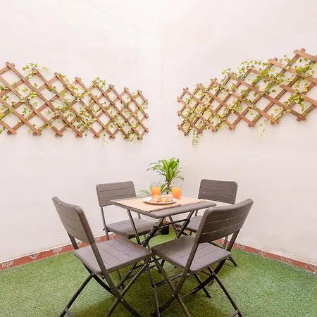 Apartment Alc - Atico San Leandro Alicante