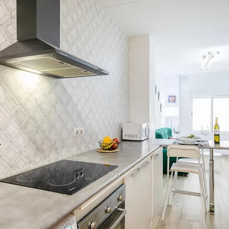 Alc - Atico San Leandro * Alicante