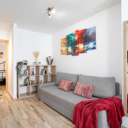 Apartmán Alc - Atico San Leandro