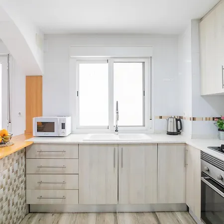 Alc - Atico San Leandro Apartment Alicante