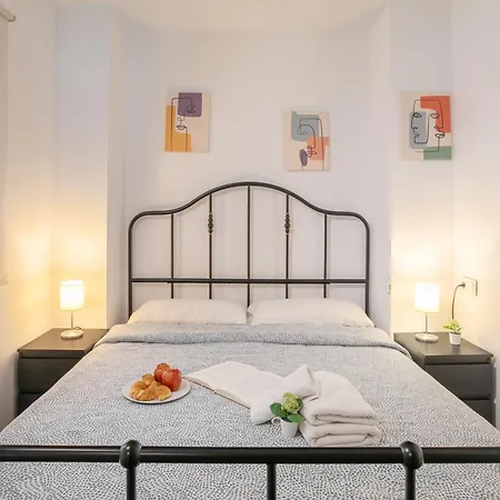 Alc - Atico San Leandro *