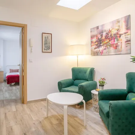 Apartmán Alc - Atico San Leandro Alicante