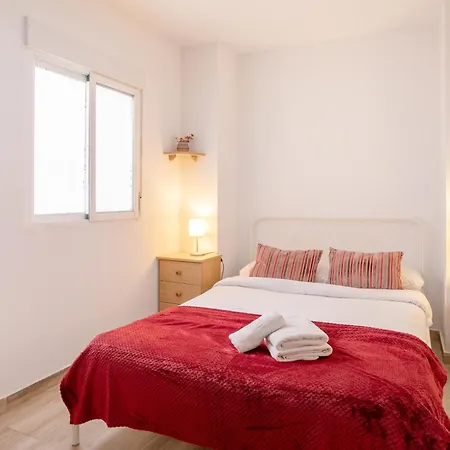 Alc - Atico San Leandro Apartment Alicante