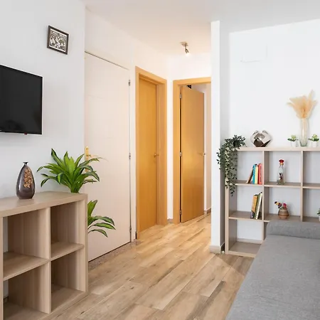 Alc - Atico San Leandro *