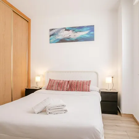 Alc - Atico San Leandro Apartment