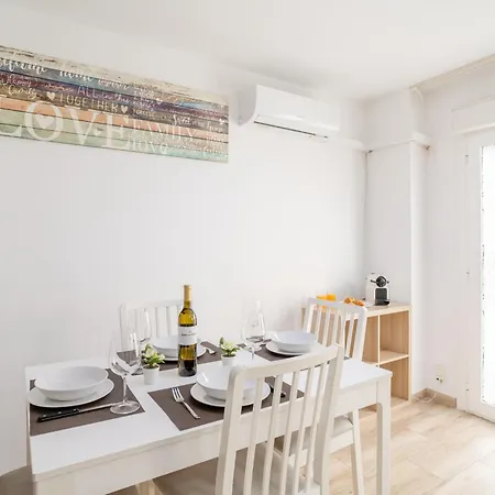 Alc - Atico San Leandro Apartment *