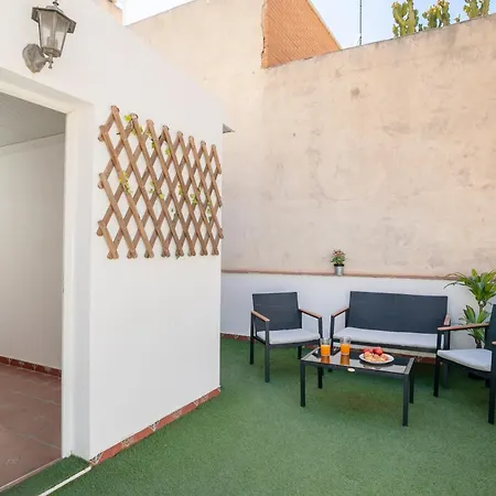 Alc - Atico San Leandro Apartment Alicante