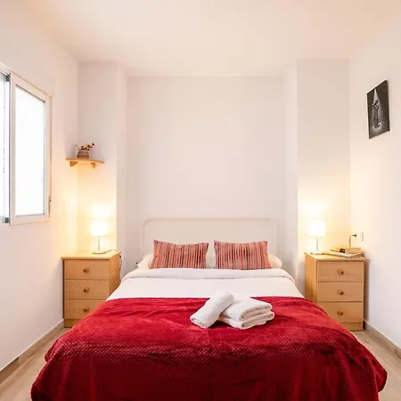 Alc - Atico San Leandro Apartment *