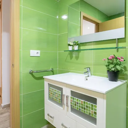 Apartment Alc - Atico San Leandro