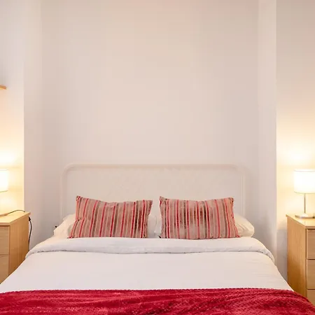 Alc - Atico San Leandro Apartment *