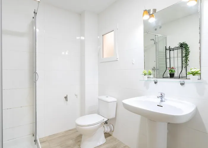 Apartmán Alc - Atico San Leandro Alicante