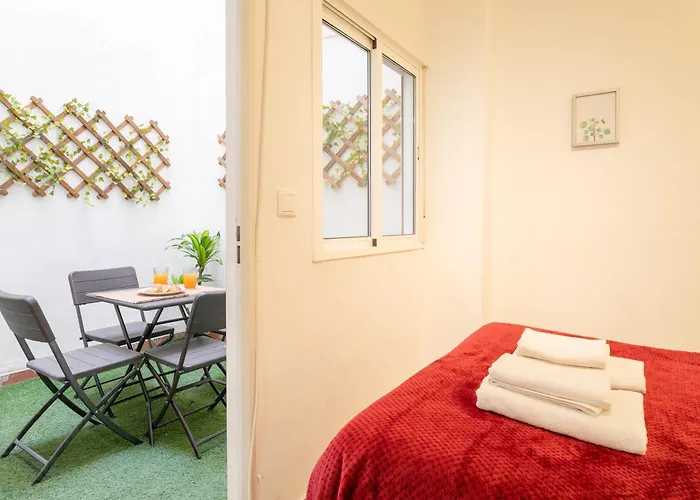 Alc - Atico San Leandro Apartmán Alicante