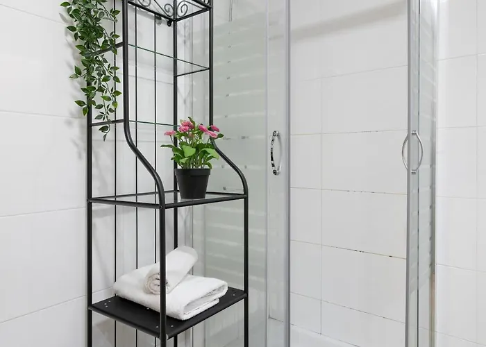 Alc - Atico San Leandro Apartmán *