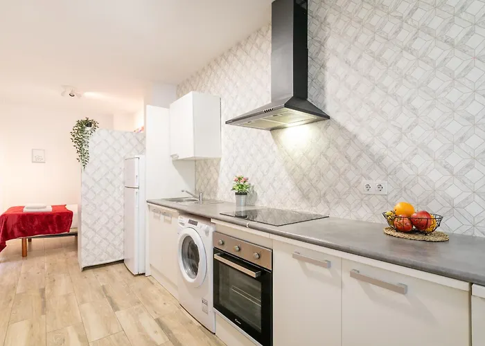 Apartmán Alc - Atico San Leandro Alicante
