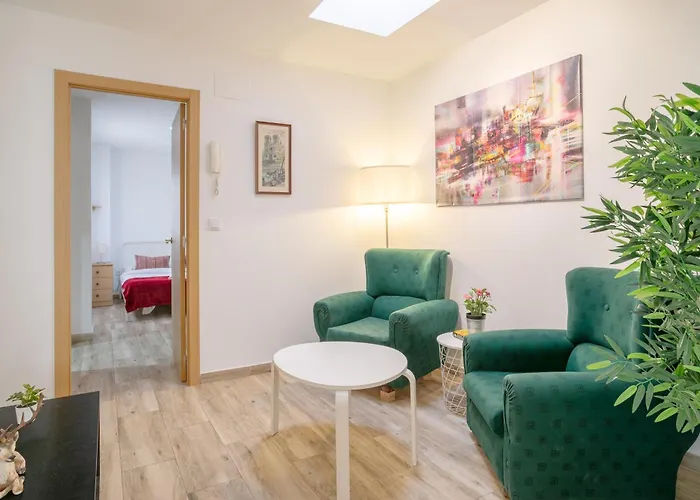 Apartmán Alc - Atico San Leandro Alicante