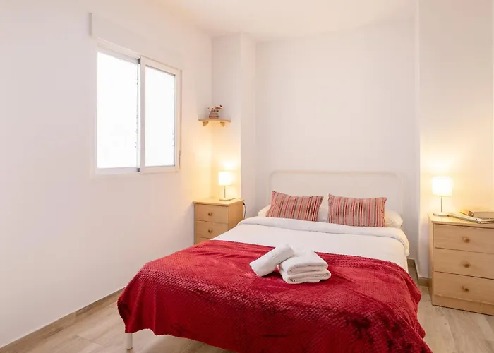 Alc - Atico San Leandro Apartmán Alicante