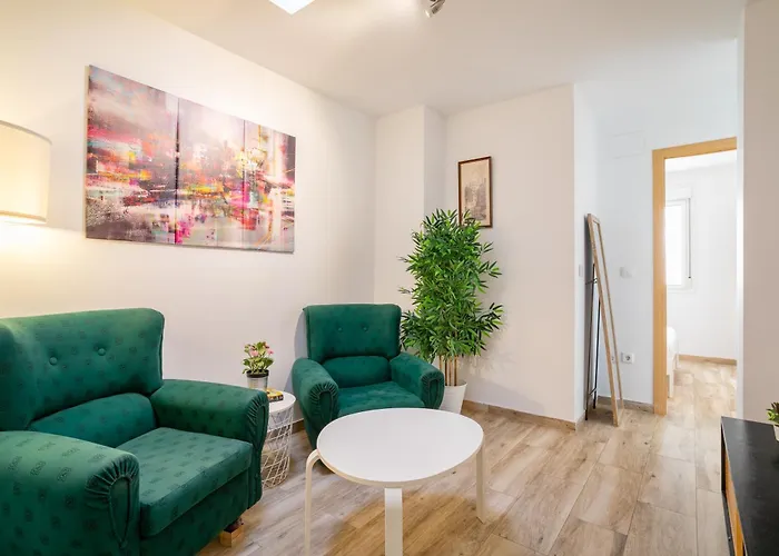 Apartmán Alc - Atico San Leandro Alicante