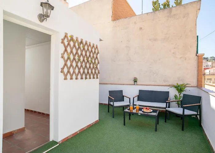 Alc - Atico San Leandro Apartmán Alicante
