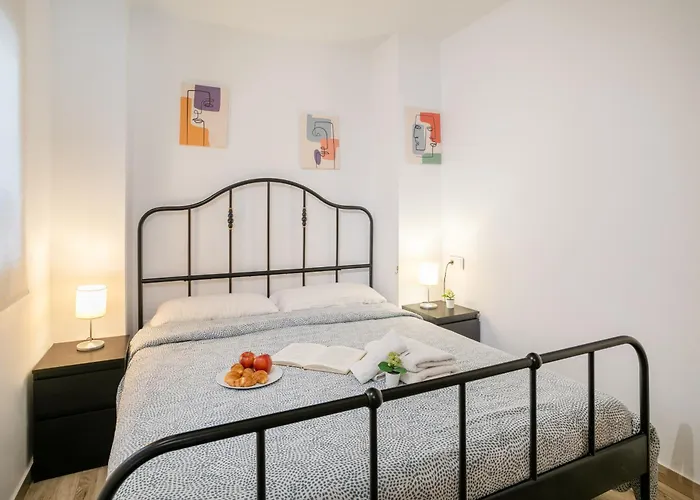 Apartmán Alc - Atico San Leandro