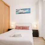 Alc - Atico San Leandro Apartment