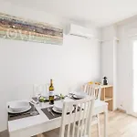 Alc - Atico San Leandro Apartment *
