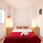 Alc - Atico San Leandro Apartment *