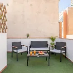 Alc - Atico San Leandro Apartment